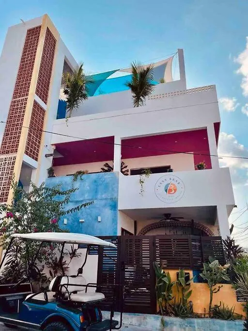 Large 2 Bedroom 2 Bathroom Perfect For Families! Isla Mujeres Apartamento