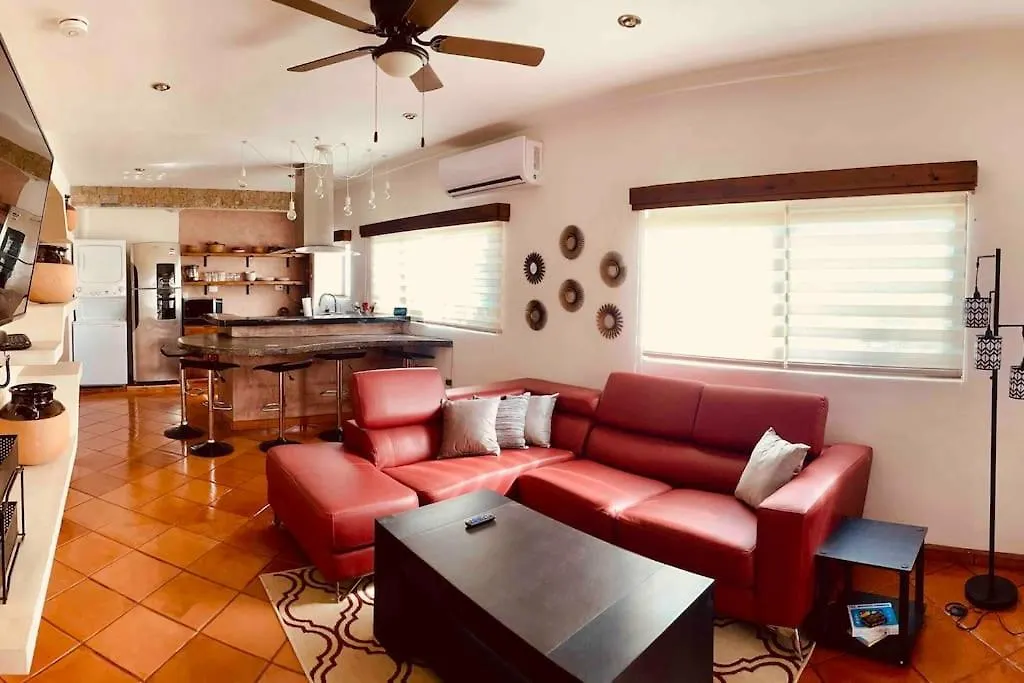 Large 2 Bedroom 2 Bathroom Perfect For Families! Isla Mujeres
