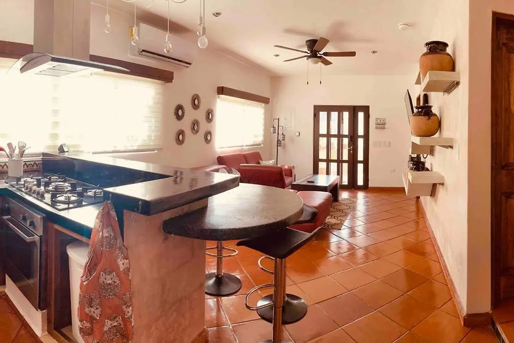 Appartement Large 2 Bedroom 2 Bathroom Perfect For Families! Isla Mujeres