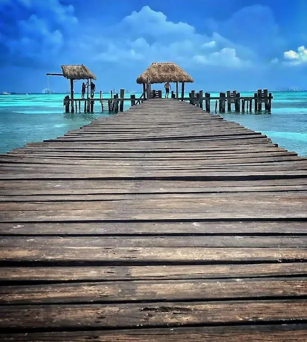 Large 2 Bedroom 2 Bathroom Perfect For Families! Isla Mujeres Appartement