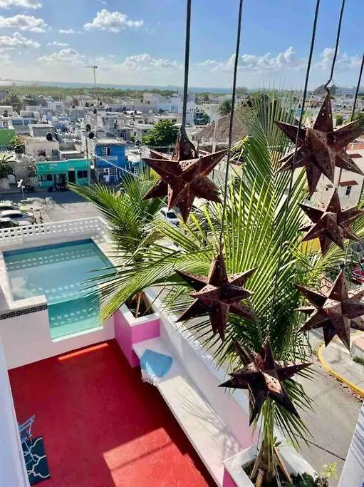Large 2 Bedroom 2 Bathroom Perfect For Families! Isla Mujeres
